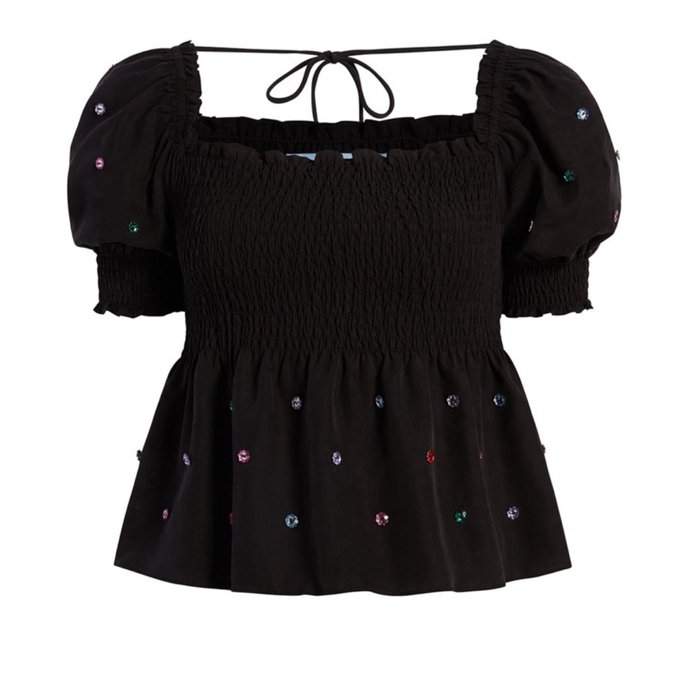 Hill House Jewel Jammie Top
